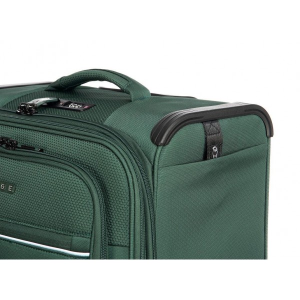 Βαλίτσα Μεγάλη 80εκ Verage Toledo VG21002-L Πράσινο