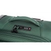 Βαλίτσα Καμπίνας 55εκ Verage Toledo VG21002-S Πράσινο