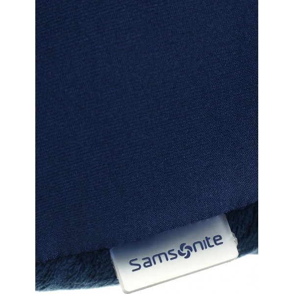 Μαξιλάρι Ταξιδίου Samsonite Reversible 121240-1549 Blue
