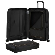 Βαλίτσα Μεσαία 69εκ Samsonite Essens Spinner 146911-1374 Graphite