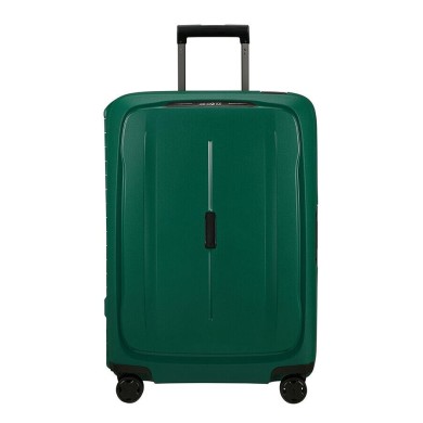 Βαλίτσα Μεσαία 69εκ Samsonite Essens Spinner 146911-4705 Πράσινο ΒΑΛΙΤΣΕΣ