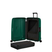 Βαλίτσα Μεσαία 69εκ Samsonite Essens Spinner 146911-4705 Πράσινο ΒΑΛΙΤΣΕΣ