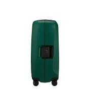 Βαλίτσα Μεσαία 69εκ Samsonite Essens Spinner 146911-4705 Πράσινο ΒΑΛΙΤΣΕΣ