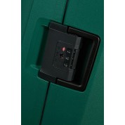 Βαλίτσα Μεσαία 69εκ Samsonite Essens Spinner 146911-4705 Πράσινο ΒΑΛΙΤΣΕΣ