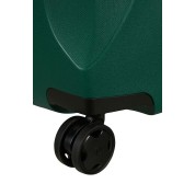Βαλίτσα Μεσαία 69εκ Samsonite Essens Spinner 146911-4705 Πράσινο ΒΑΛΙΤΣΕΣ