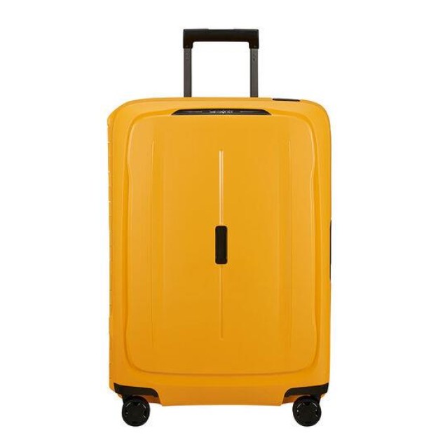 Βαλίτσα Μεσαία 69εκ Samsonite Essens Spinner 146911-4702 Κίτρινο ΒΑΛΙΤΣΕΣ