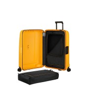 Βαλίτσα Μεσαία 69εκ Samsonite Essens Spinner 146911-4702 Κίτρινο ΒΑΛΙΤΣΕΣ