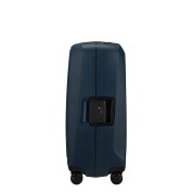 Βαλίτσα Μεσαία 69εκ Samsonite Essens Spinner 146911-1549 Μπλε ΒΑΛΙΤΣΕΣ