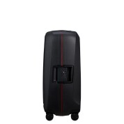 Βαλίτσα Μεσαία 69εκ Samsonite Essens Spinner 146911-1186 Μαύρο/Κόκκινο ΒΑΛΙΤΣΕΣ