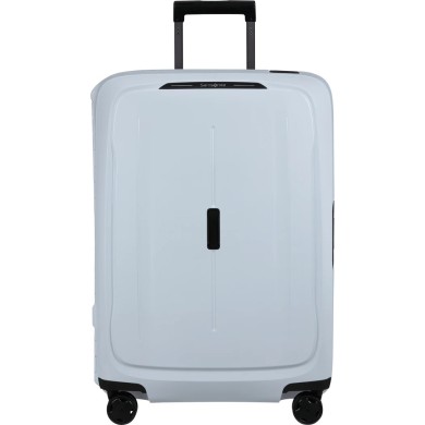 Βαλίτσα Μεσαία 69εκ Samsonite Essens Spinner 146911-6182 Γαλάζιο Πάγου ΒΑΛΙΤΣΕΣ