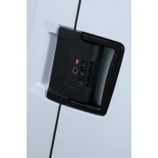 Βαλίτσα Μεσαία 69εκ Samsonite Essens Spinner 146911-6182 Γαλάζιο Πάγου ΒΑΛΙΤΣΕΣ
