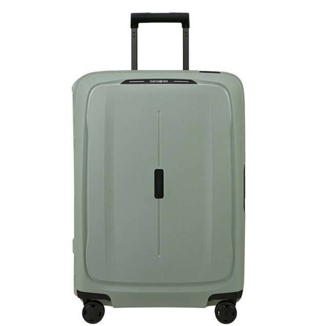 Βαλίτσα Μεσαία 69εκ Samsonite Essens Spinner 146911-1773 Sage