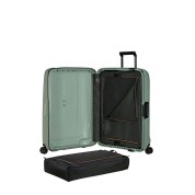 Βαλίτσα Μεσαία 69εκ Samsonite Essens Spinner 146911-1773 Sage