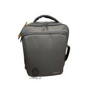 Σακίδιο Πλάτης Laptop 15.6'' Vero Across 1901 Μαύρο