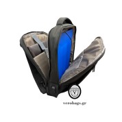 Σακίδιο Πλάτης Laptop 15.6'' Vero Across 1901 Μαύρο