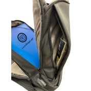 Σακίδιο Πλάτης Laptop 15.6'' Vero Across 1901 Μαύρο