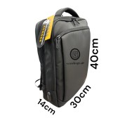 Σακίδιο Πλάτης Laptop 15.6'' Vero Across 1901 Μαύρο