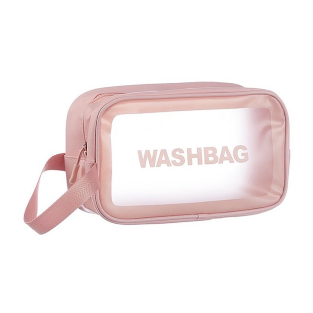 WashBag/Νεσεσέρ Ταξιδίου 10972-1 Ροζ