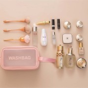 WashBag/Νεσεσέρ Ταξιδίου 10972-1 Ροζ