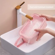 WashBag/Νεσεσέρ Ταξιδίου 10972-1 Ροζ