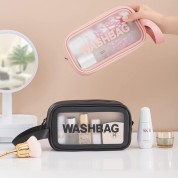 WashBag/Νεσεσέρ Ταξιδίου 10972-1 Ροζ
