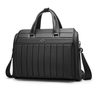 Χαρτοφύλακας Unisex Laptop 15,6'' Bange YZ350 Μαύρο Χαρτοφύλακες