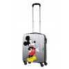 Βαλίτσα Καμπίνας 55εκ. American Tourister Disney Legends 92699-7483 Mickey Polka Dot