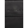 Τσαντάκι Ανδρικό ώμου Δέρμα The Chesterfield Brand Jeff C48.071400 Μαύρο