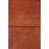 Τσαντάκι Ανδρικό ώμου Δέρμα The Chesterfield Brand Jeff C48.071431 Ταμπά