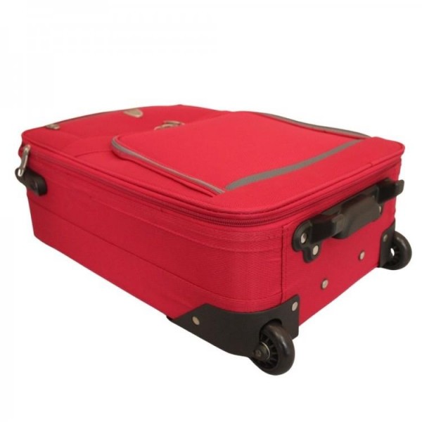 Βαλίτσα καμπίνας 55εκ New Line 16A18/20 Κόκκινο