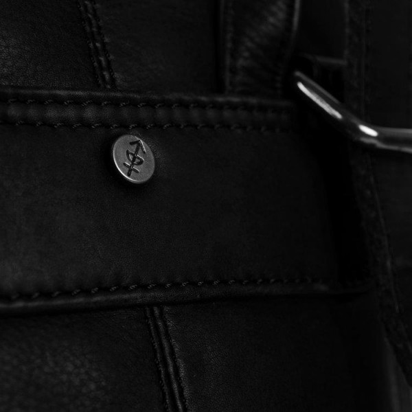 Τσάντα Πλάτης Γυναικεία Δέρμα The Chesterfield Brand Sienna C58.029000 Μαύρο