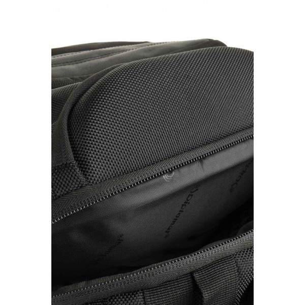 Τσάντα Πλάτης Laptop 15.6'' Diplomat LC655 Μαύρο