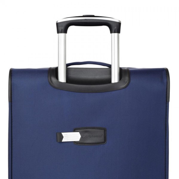 Βαλίτσα Καμπίνας 55εκ Diplomat ZC998-S Μπλε