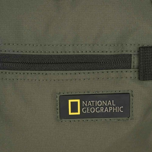 Τσάντα Ανδρική ώμου National Geographic Mutation N18384-11 Χακί