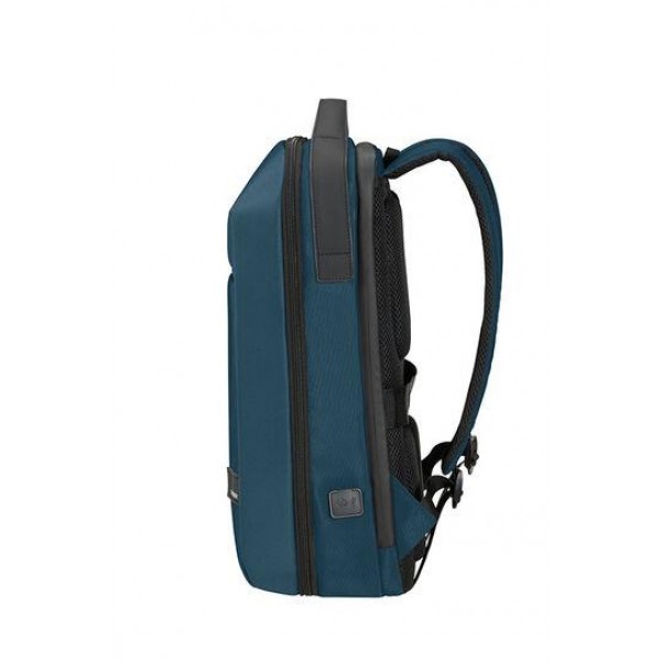 Τσάντα Πλάτης Laptop 15.6'' Samsonite Litepoint 134549-1671 Μπλε Ανοιχτό