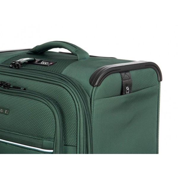 Βαλίτσα Καμπίνας 55εκ Verage Toledo VG21002-S Πράσινο