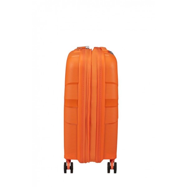 Βαλίτσα Καμπίνας 55εκ American Tourister Starvibe 146370-A037 Πορτοκαλί