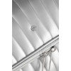 Beauty Case / Νεσεσέρ Samsonite C-Lite Hanging Toilet Kit 142676-1627 Ασημί