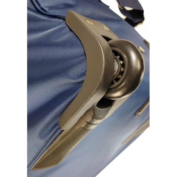 Σακ-βουαγιάζ με ρόδες Diplomat ZC998-55W Μπλε