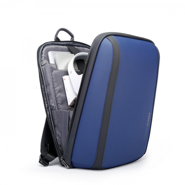 Τσάντα Πλάτης Laptop 15.6'' Bange 2809 Μπλε