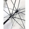 Ομπρέλα Αυτόματη Αντιανεμική Με Μπαστούνι Guy Laroche 8506 Διαφανής