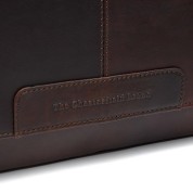 Ταχυδρομικός Χαρτοφύλακας Δέρμα The Chesterfield Brand Richard C48.055201 Καφέ ΑΝΔΡΙΚΑ