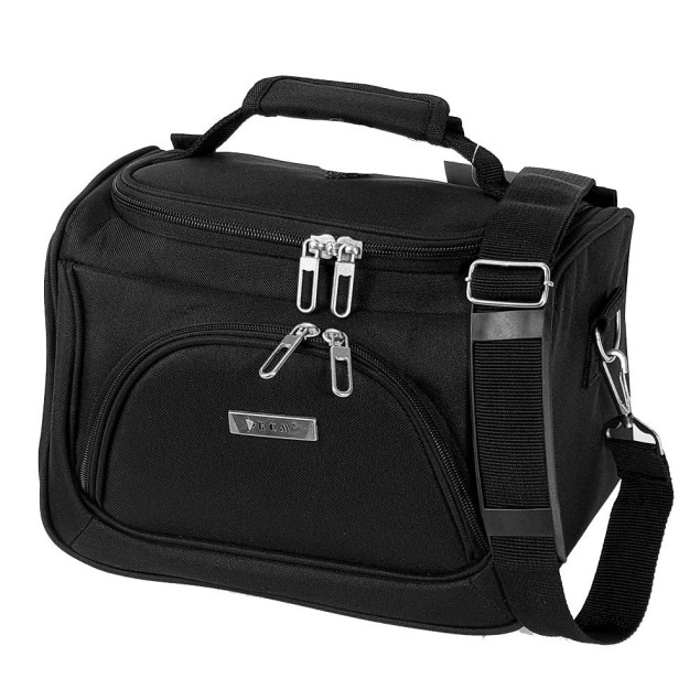 Beauty Case / Νεσεσέρ Rcm 03-17D Μαύρο
