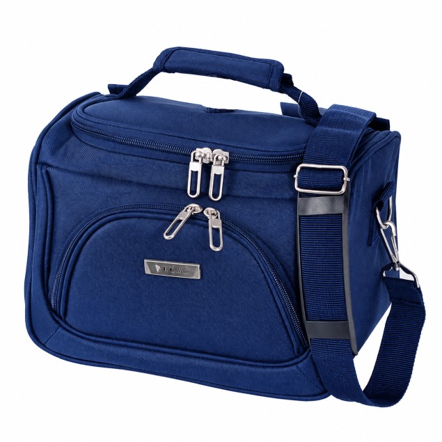 Beauty Case / Νεσεσέρ Rcm 03-17D Μπλε