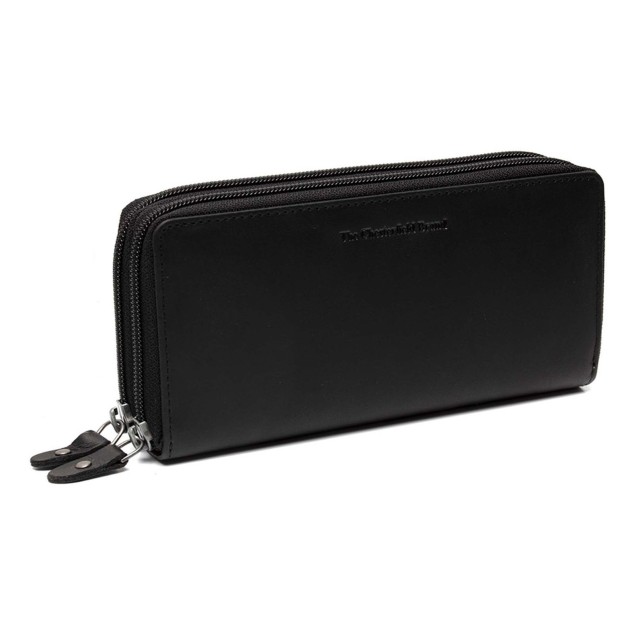 Πορτοφόλι Unisex Δέρμα The Chesterfield Brand Hadley C08.051800 Μαύρο