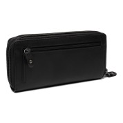 Πορτοφόλι Unisex Δέρμα The Chesterfield Brand Hadley C08.051800 Μαύρο