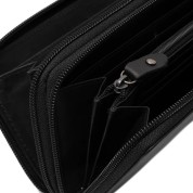 Πορτοφόλι Unisex Δέρμα The Chesterfield Brand Hadley C08.051800 Μαύρο