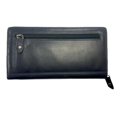 Πορτοφόλι Γυναικείο Δέρμα The Chesterfield Brand C08.031710 Μπλε hover