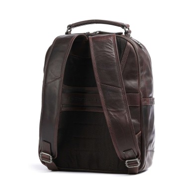 Τσάντα Πλάτης Δέρμα Laptop 14.1'' The Chesterfield Brand Austin C58.018401 Καφέ hover