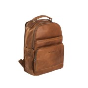 Τσάντα Πλάτης Δέρμα Laptop 14.1'' The Chesterfield Brand Austin C58.018431 Ταμπά ΑΝΔΡΙΚΑ